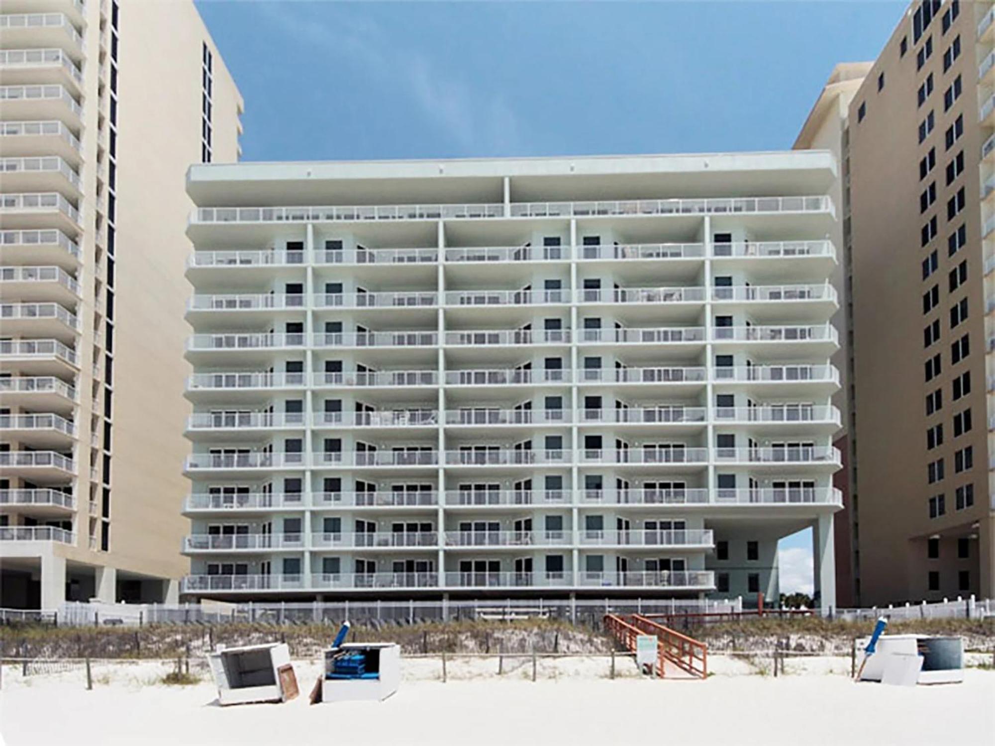 Marisol 204 By Emerald Coast Retreats パナマシティービーチ エクステリア 写真